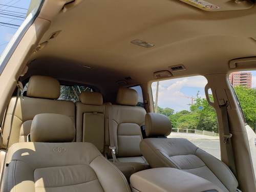 Toyota Sahara 2014 Blindada 2 Plus Agp