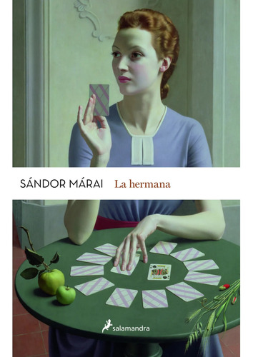 La Hermana - Sandor Marai - Salamandra - Libro