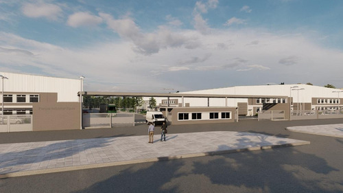 Imagen 14 de 19 de Naves Industriales 500m2/1.000m2 - Parque Industrial Pilar