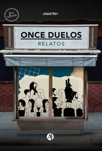 Once Duelos - Josué Rey
