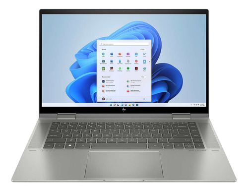 Hp Envy X360 15,6'' 2 En 1 Ryzen 7 Ram 16gb Ssd 1tb Touch