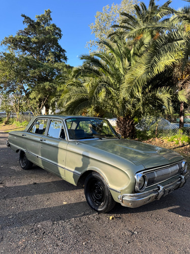 Ford Falcon Standard 3.0 188
