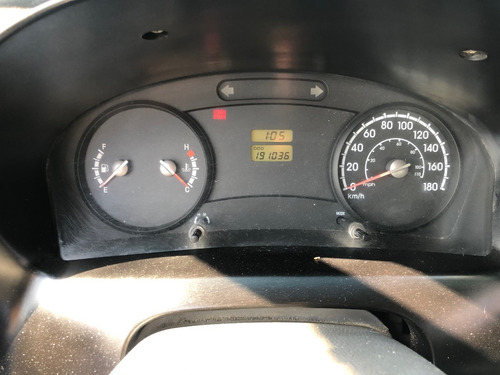 Kia Bongo Ano 2011 Chassi