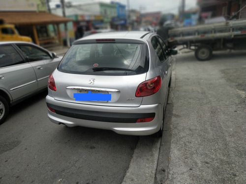Peugeot 207 Peugeot Xrs 1.4 8v 4