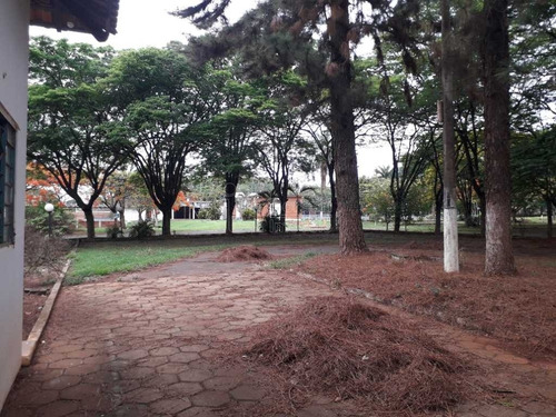 Venda De Rural / Chácara Na Cidade De Araraquara 10654