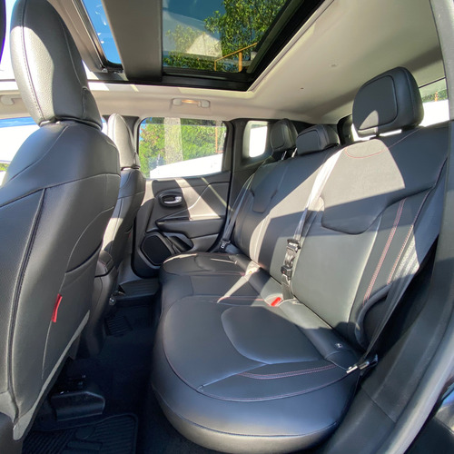 Jeep Renegade 1.3 Trailhawk 4x4 Turbo Flex Aut. (t270) 5p