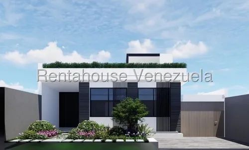 Casa En Venta Sebucán 25-8478