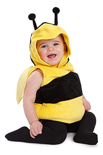 Disfraz De Abeja  Buzz, Buzz, Busy Bee Para Bebe