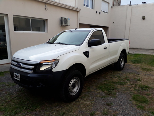 Imagen 1 de 6 de Ford Ranger Xl C/s 4x2