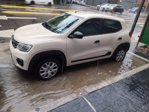 Renault Kwid 1.0 Sce 66cv Life