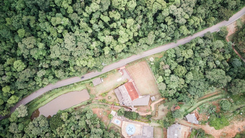 Imagem 14 de 14 de Linda Chácara Com 30.000m2 Completa E Rodeada De Natureza