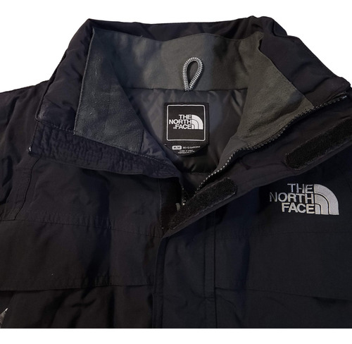 Chaqueta The North Face Hyvent Goose Down Jacket Women, Color Negro, Talla Xs (Usado)