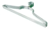 Comprar Ganchos De Alambre Para Ropa Varios Colores A Escoger 50 Pz