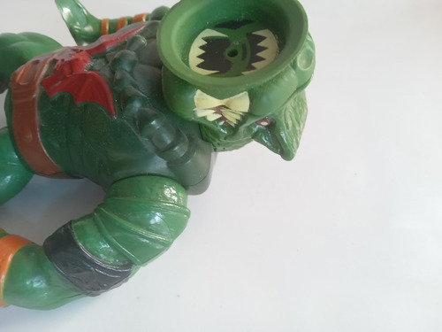 Leech 1984 Masters Of The Universe Mattel (Usado)