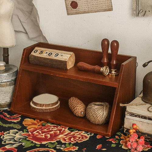 Organizador De Maquillaje, Caja De Almacenamiento De