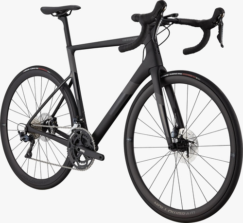 Bicicleta De Speed Cannondale Supersix Evo Carbon Ultegra Cor Preto