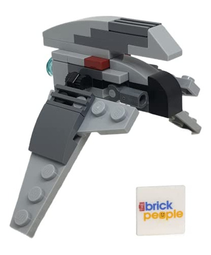 Microset Lego Star Wars: El Transbordador De Palpatine (37 P