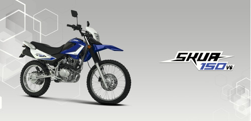 Imagen 1 de 22 de Motomel Skua 150