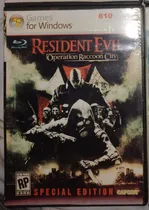 Comprar Resident Evil Operación Racoon City O Resident Evil 6 Pc