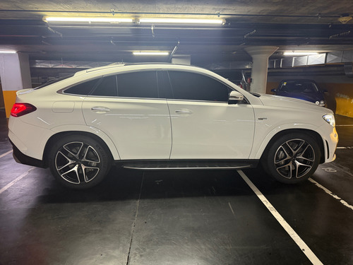 Mercedes-Benz Clase Gle 53 Coupe Coupe 4matic 435cv