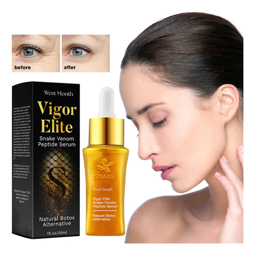 Sérum Hidratante Facial Snakevenom Advanced Snakevenom 30 Ml