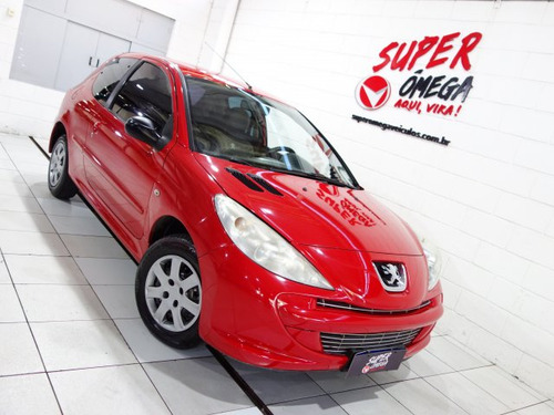 Peugeot 207 207 1.4 XR 8V FLEX 2P MANUAL