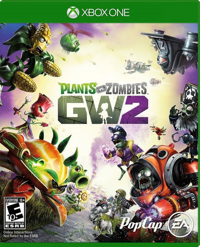 Plants Vs Zombies Garden Warfare 2 - Xbox One