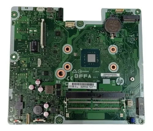 Scheda Madre HP 20-C400NA / 20-C410 Per AIO – Celeron J5005, L03379-001 DAN91GMB6D0
