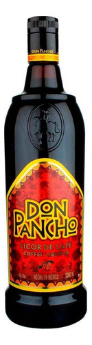 Licor De Café Don Pancho 1l.