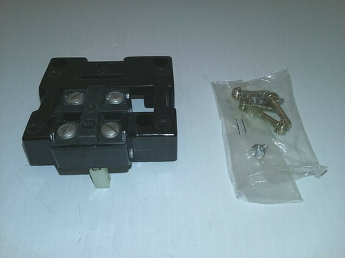 Allen Bradley Wz21134 Auxiliary Contact Kit 1no 1nc St Bbd