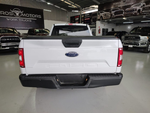 2020 F-150 Xl Cab Sencilla 5.0 L 4x2