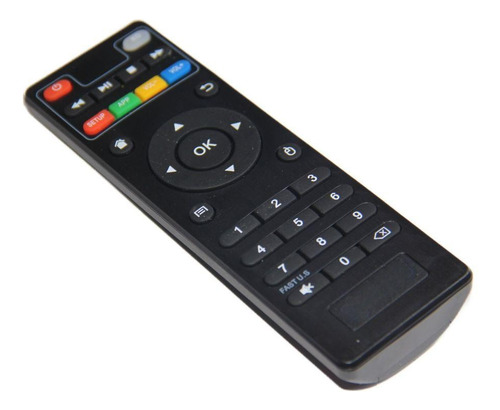 Controle Remoto Para Receptor Smart Tv