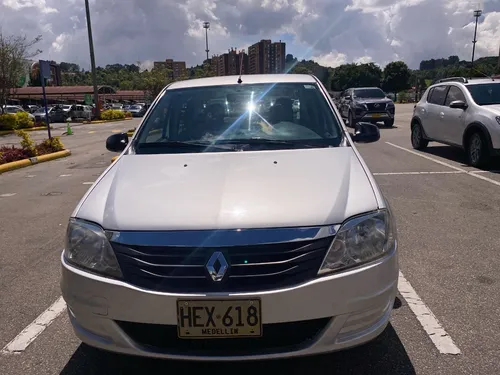 Renault Logan Expression 1.6 Mt 2014