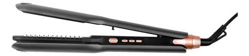 Triondas E Prancha Wave & Liss Be Emotion Cor Cinza 127/220V