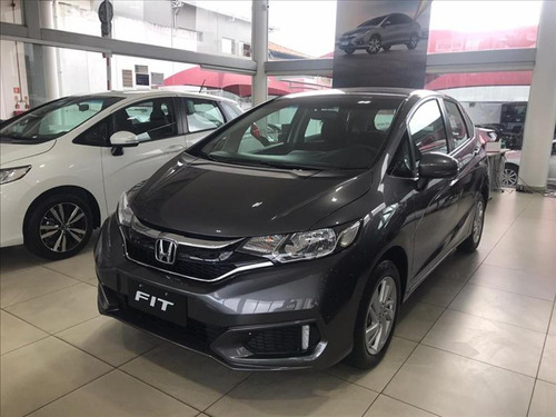 Honda Fit Dx 1.5 16v Flex Manual 4p 2020/2020 0km