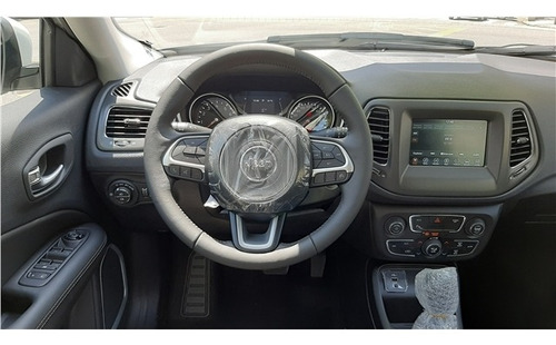 Jeep Compass 2.0 16v Flex Sport Automático