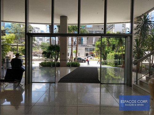 Imagem 20 de 21 de Laje Comercial Triplex Para Alugar, 765m² - Vila Olímpia - São Paulo/sp - Lj0496