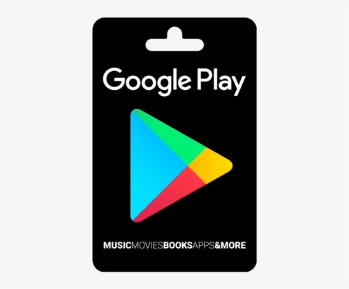 Tarjeta Google Play 400