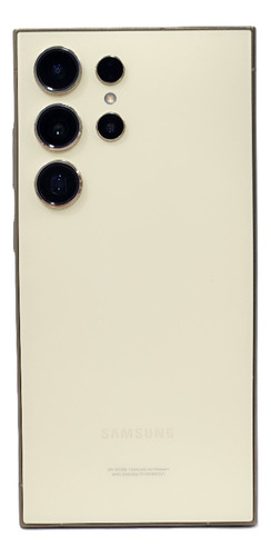 Samsung Galaxy S24 Ultra - Amarillo Desbloqueado 512 Gb, Usado (g) (Usado)