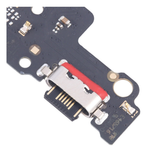 Placa De Puerto De Carga For Motorola Moto G Play 2024