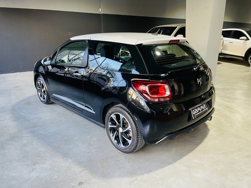 D.S. DS3 1.6 Vti 120 So Chic