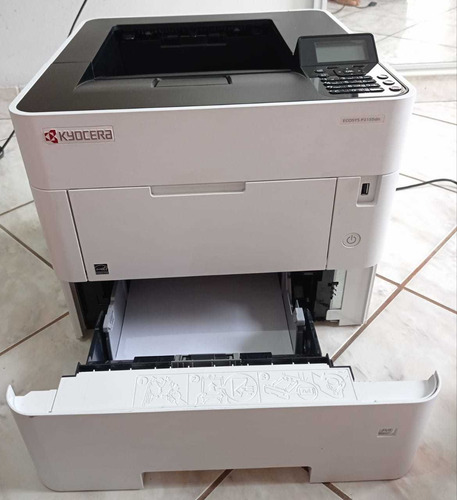 Imagem 7 de 10 de Impressora Kyocera Ecosys P3155dn