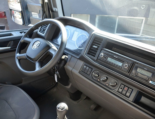 Imagem 7 de 9 de Vw 11180 Delivery Prime 2022 Baú 6.20 Mts 11-180= Vw 9180