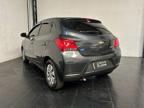 Chevrolet Onix 1.0 MPFI LT 8V FLEX 4P MANUAL