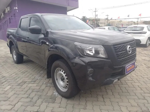 Nissan Frontier SE CD 4x4 2.3 Bi-TB Diesel Aut.