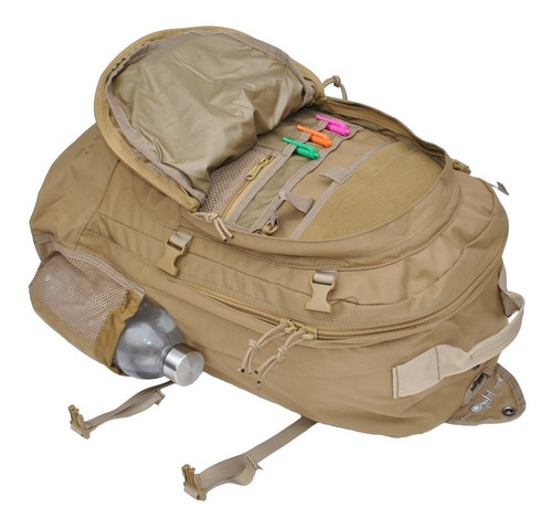 Mochila Táctica Kelty Map 3500 Asalto Resistente Y Funcional