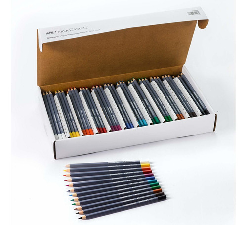 Faber-castell Creative Studio Goldfaber Water Color Pencil C