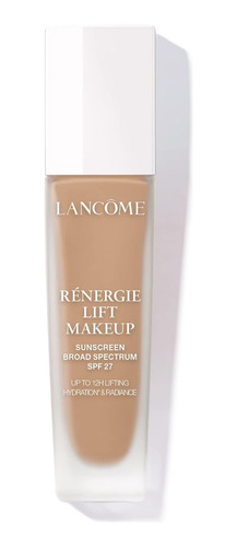 Lancome | Renergie Lift Makeup | Base De Maquillaje Fps 27 