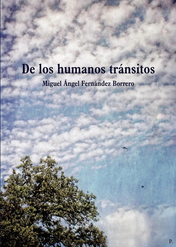 De Los Humanos Tránsitos, de Fernández Borrero , Miguel Ángel.., vol. 1. Editorial Punto Rojo Libros S.L., tapa pasta blanda, edición 1 en español, 2021
