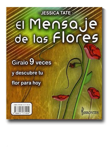 El Mensaje De Las Flores Jessica Tate Libro Físico